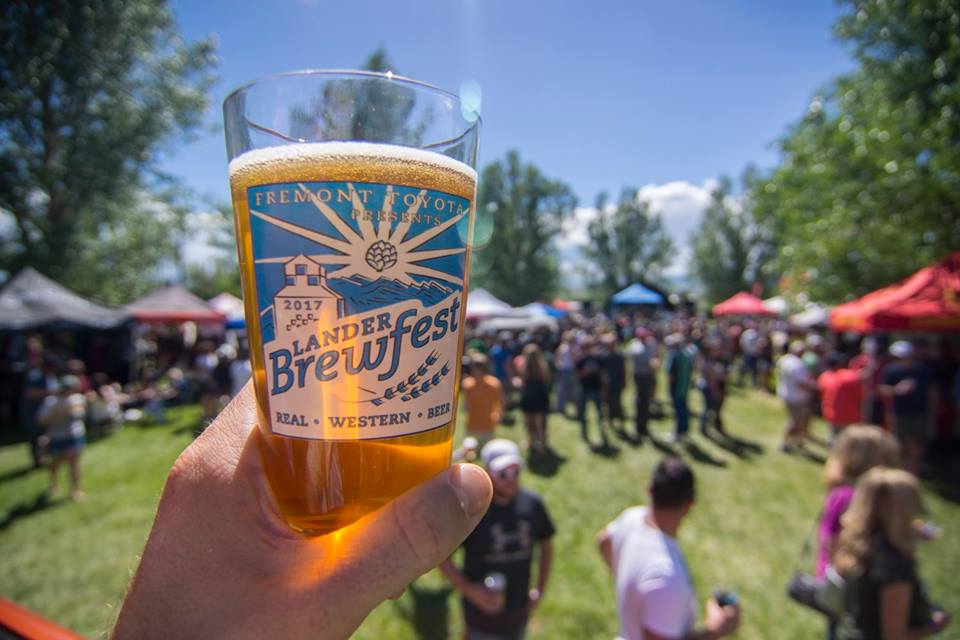 Festivals Wyoming Craft Brewers Guild